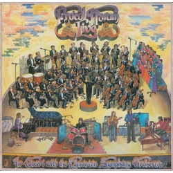 Procol Harum + Edmonton Symphony Orchestra In Concert 180gm Vinyl LP 