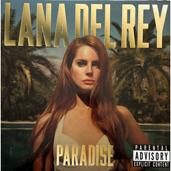 Lana Del Rey Paradise Vinyl LP