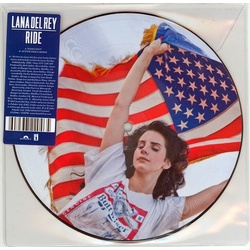 Lana Del Rey Ride