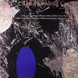 Holydrug Couple Noctuary vinyl LP 