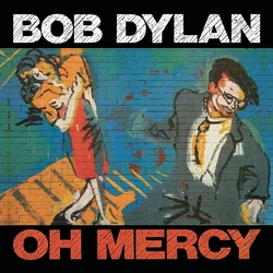 Bob Dylan Oh Mercy MOV audiophile reissue 180gm vinyl LP