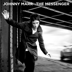 Johnny Marr Messenger vinyl LP