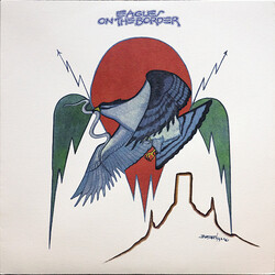 Eagles On The Border 180gm vinyl LP 