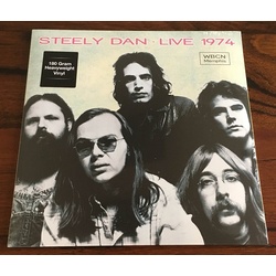 Steely Dan Live at WBCN in Memphis. April 30  1974