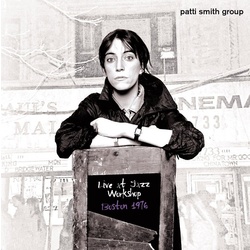 Patti Smith Group Jazz Workshop  Boston  January 9th 1976