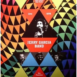 The Jerry Garcia Band Live At KSAN Pacific High Studio 1972