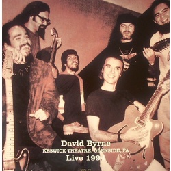 David Byrne Keswick Theatre 20-07-94