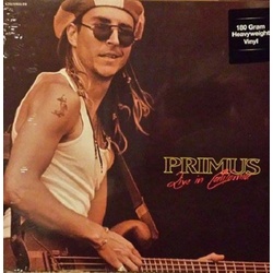 Primus Live In California Palo Alt 180gm vinyl LP