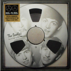 Beatles Reel To Reel Outtakes vinyl LP picture disc