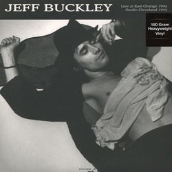 Jeff Buckley Live At East Orange 92/Cleveland 95 180 gm vinyl LP