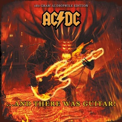 AC/DC And There Was Guitar! In Concert Maryland 1979 180gm vinyl LP