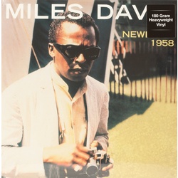 Miles Davis At Newport reissue 180gm vinyl LP