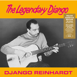 Django Reinhardt The Legendary Django