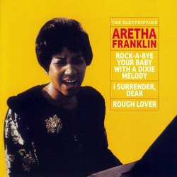 Aretha Franklin The Electrifying Aretha Franklin Vinyl LP