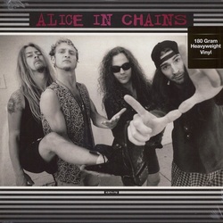Alice In Chains Oakland October 8th 1992 180gm vinyl LP