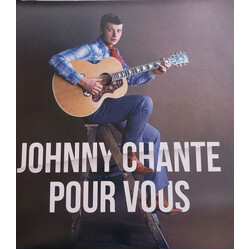 Johnny Hallyday Johnny Chante Pour Vous VINYL LP