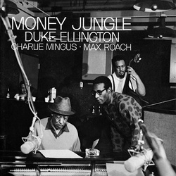 Duke Ellington Money Jungle remastered 180gm vinyl LP