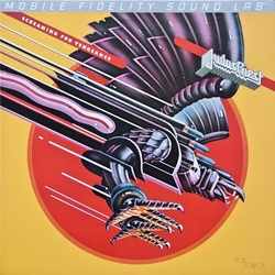 Judas Priest Screaming For Vengeance MFSL remastered #d vinyl LP
