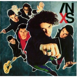 INXS X MFSL limited edition numbered vinyl LP gatefold