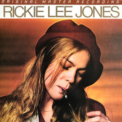Rickie Lee Jones Rickie Lee Jones Vinyl LP