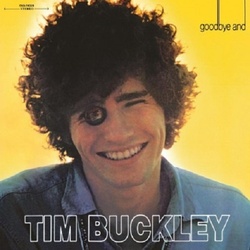 Tim Buckley Goodbye & Hello MOV audiophile 180gm vinyl LP gatefold
