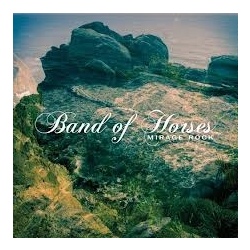 Band Of Horses Mirage Rock vinyl LP