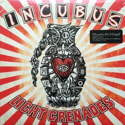 Incubus Light Grenades Reissue 180gm vinyl 2LP