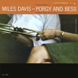 Miles Davis Porgy & Bess Mono MOV reissue MONO 180gm vinyl LP 