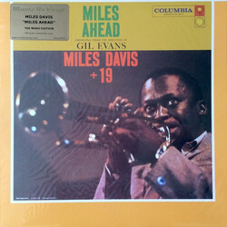Miles Davis Miles Ahead Mono reissue MOV 180gm vinyl LP