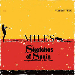 Miles Davis Sketches Of Spain MOV Mono Edition audiophile 180gm vinyl LP