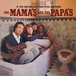 Mamas & The Papas If You Can Believe High Quality vinyl LP