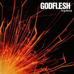 Godflesh Hymns Limited Edition Numbered Remastered Marbled Orange vinyl 2LP