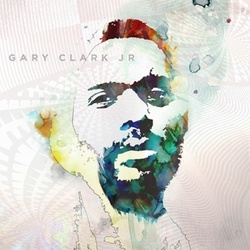 Gary Clark Jr Blak & Blu vinyl 2 LP