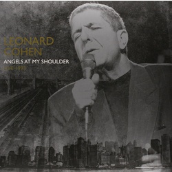Leonard Cohen Angels At My Shoulder vinyl 2 LP