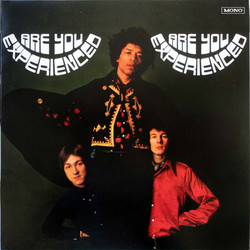 Jimi Hendrix Experience Are You Experienced Mono 180gm vinyl LP