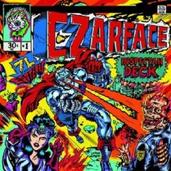 Czarface Czarface limited edition reissue black vinyl 2 LP