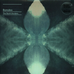 Bonobo North Borders 180gm vinyl 2 LP + download