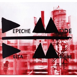 Depeche Mode Delta Machine vinyl 2 LP + download gatefold