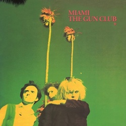 Gun Club Miami reissue vinyl LP
