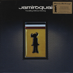 Jamiroquai Travelling Without Moving remastered MOV 180gm vinyl 2 LP