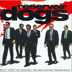 Reservoir Dogs soundtrack MOV 180gm vinyl LP