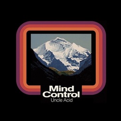 Uncle Acid & The Deadbeat Mind Control vinyl 2 LP