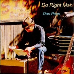 Dan Penn Do Right Man 180gm vinyl LP