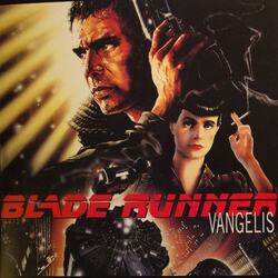 Vangelis Blade Runner Audio Fidelity limited audiophile RED vinyl LP gatefold