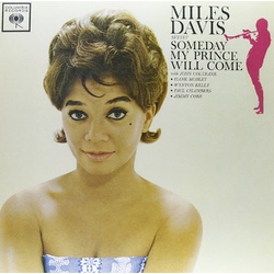Miles Davis Someday My Prince Will Come MOV remastered 180gm vinyl LP