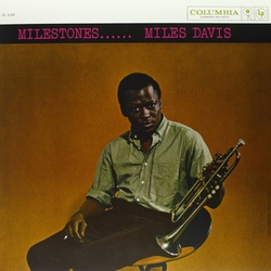 Miles Davis Milestones Mono MOV reissue 180gm vinyl LP