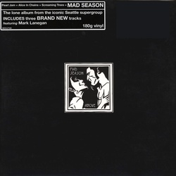 Mad Season Above MOV audiophile 180GM VINYL 2 LP