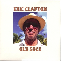 Eric Clapton Old Sock vinyl 2 LP 