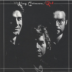 King Crimson Red 200gm vinyl LP + download