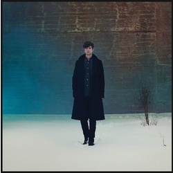 James Blake Overgrown 180GM VINYL 2 LP gatefold